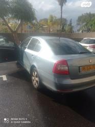 סקודה אוקטביה Elegance אוט' 1.2 (105 כ''ס) [2010-2013] בנזין 2010 למכירה