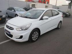 יונדאי i25 Inspire אוט' 1.4 (109 כ''ס) בנזין 2012 למכירה בחיפה