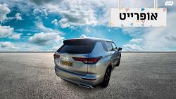 מיצובישי אאוטלנדר Instyle אוט' 7 מק' 2.5 (181 כ"ס) בנזין 2021 למכיר