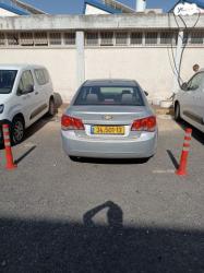 שברולט קרוז LS סדאן אוט' 1.6 (124 כ"ס) בנזין 2012 למכירה בקרית ש