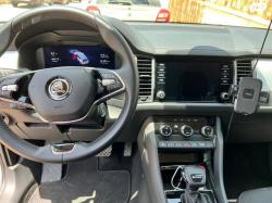 סקודה קודיאק Ambition אוט' 7 מק' 5 דל' 1.5 (150 כ''ס) בנזין 2022 למכיר