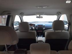 מיצובישי אאוטלנדר Invite אוט' 5 מק' 2.0 (147 כ''ס) בנזין 2011 למכיר