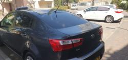 קיה ריו LX סדאן אוט' 1.4 (109 כ''ס) בנזין 2014 למכירה בכרמיאל