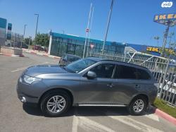 מיצובישי אאוטלנדר Instyle אוט' 7 מק' 2.0 (150 כ"ס) בנזין 2014 למכיר