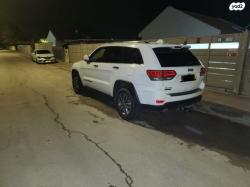 ג'יפ / Jeep גרנד צ'ירוקי 4X4 Limited אוט' דיזל 3.0 (250 כ''ס) דיזל 2017 ל