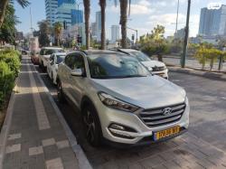 יונדאי טוסון Open Sky Plus אוט' בנזין 2.0 (155 כ''ס) בנזין 2018 למכיר