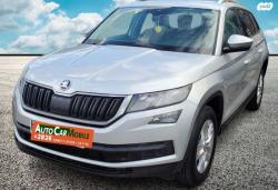 סקודה קודיאק Ambition אוט' 7 מק' 4 דל' 1.5 (150 כ''ס) בנזין 2019 למכיר