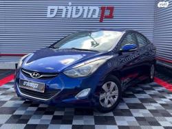 יונדאי i35 Inspire אוט' 1.6 (132 כ"ס) בנזין 2013 למכירה בחיפה