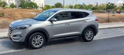 יונדאי טוסון Premium אוט' בנזין 2.0 (155 כ"ס) בנזין 2017 למכירה בר