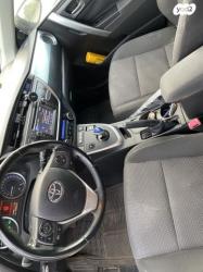 טויוטה אוריס הייבריד T2 הייבריד אוט' 1.8 (99 כ"ס) בנזין 2014 למ