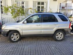 קיה ספורטז' 4X4 LX אוט' 2.7 (175 כ''ס) בנזין 2008 למכירה בתל אביב י