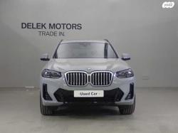 ב.מ.וו X3 4X4 XDRIVE 30E M-Sport אוט' 2.0 (184 כ''ס) היברידי חשמל / בנזין 2