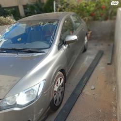 הונדה סיוויק האצ'בק החדשה Sport אוט' 1.8 (140 כ''ס) בנזין 2008 למכ