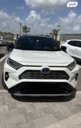 טויוטה RAV4 הייבריד E-motion הייבריד אוט' 2.5 (178 כ''ס) בנזין 2020 ל