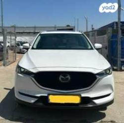 מאזדה CX-5 4X2 Luxury אוט' 2.0 (165 כ"ס) [2017 ואילך] בנזין 2018 למכירה ב