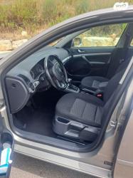 סקודה אוקטביה Ambition אוט' 1.2 (105 כ''ס) בנזין 2013 למכירה בחיפה