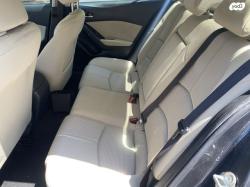 מאזדה j Comfort סדאן אוט' 2.0 (165 כ"ס) בנזין 2017 למכירה בנהריה