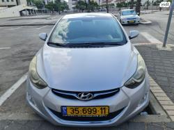 יונדאי i35 Inspire אוט' 1.6 (132 כ"ס) בנזין 2013 למכירה בדייר חנא