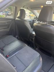 טויוטה קורולה 50th Edition אוט' 1.6 (132 כ"ס) בנזין 2017 למכירה במוד