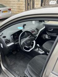 קיה פיקנטו EX אוט' 1.2 (85 כ"ס) בנזין 2013 למכירה בירושלים