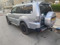 מיצובישי פג'רו ארוך 4X4 Limited אוט' דיזל 7 מק' 3.2 (170 כ''ס) דיזל 2