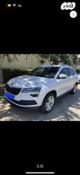 סקודה קארוק Style אוט' 1.5 (150 כ''ס) ק2 בנזין 2018 למכירה ברחובות