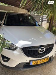 מאזדה CX-5 4X2 Executive אוט' 2.0 (155 כ"ס) בנזין 2014 למכירה בקרית מוצ