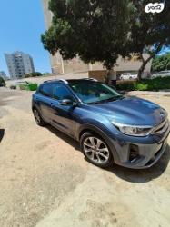 קיה סטוניק EX אוט' טורבו 1.0 (120 כ''ס) בנזין 2019 למכירה בנתניה