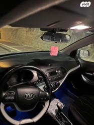 קיה פיקנטו EX אוט' 1.2 (85 כ"ס) בנזין 2016 למכירה במודיעין מכבי