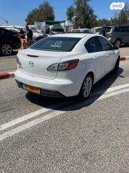 מאזדה j Spirit סדאן אוט' 2.0 (150 כ''ס) בנזין 2012 למכירה בנתניה