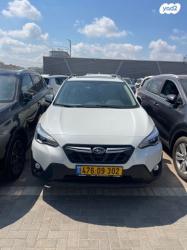 סובארו XV 4X4 Crosstrek PL אוט' 2.0 (152 כ''ס) בנזין 2021 למכירה בבני בר