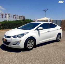 יונדאי i35 Inspire SR אוט' 1.6 (132 כ"ס) בנזין 2014 למכירה בעפולה