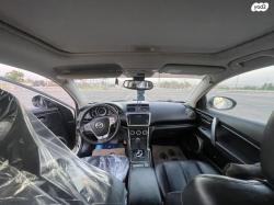 מאזדה g Premium סדאן אוט' 2.5 (170 כ''ס) בנזין 2009 למכירה בבאר שבע
