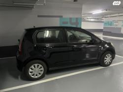 סקודה סיטיגו / Citigo Ambition רובוטית 1.0 (75 כ"ס) בנזין 2013 למכירה