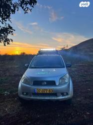 דייהטסו טריוס 4X4 SX אוט' 1.5 (104 כ''ס) בנזין 2008 למכירה בכפר מנ