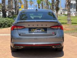 סקודה אוקטביה RS RS אוט' 2.0 (245 כ"ס) בנזין 2022 למכירה בראשון ל