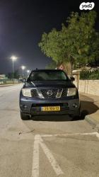 ניסאן פאת'פיינדר 4X4 SE אוט' דיזל 7 מק' 2.5 (171 כ''ס) דיזל 2006 למכ