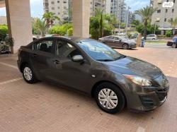 מאזדה i Comfort סדאן אוט' 1.6 (105 כ''ס) [2009-2012] בנזין 2011 למכירה בב