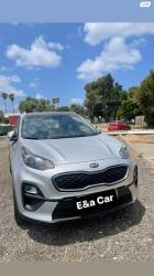 קיה ספורטז' Turbo Top אוט' 1.6 (177 כ''ס) בנזין 2021 למכירה באור עקי