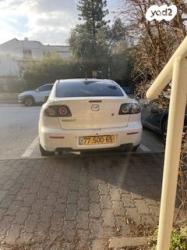 מאזדה j Spirit סדאן אוט' 2.0 (150 כ''ס) בנזין 2008 למכירה בראש העין