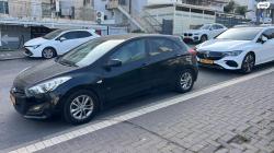 יונדאי i30 Inspire אוט' 1.6 (135 כ"ס) בנזין 2013 למכירה בטבריה