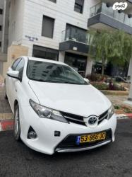 טויוטה אוריס הייבריד T2 הייבריד אוט' 1.8 (99 כ"ס) בנזין 2014 למ