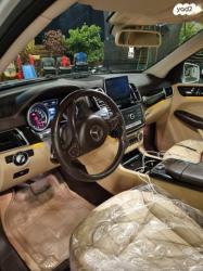 מרצדס GLE 4X4 GLE350D Premium אוט' דיזל 3.0 (258 כ''ס) דיזל 2016 למכירה בכ