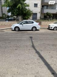 סוזוקי SX4 GLX סדאן אוט' 1.6 (119 כ"ס) בנזין 2012 למכירה באשקלון