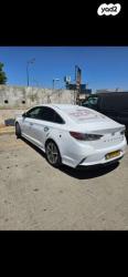 יונדאי סונטה הייבריד Premium הייבריד אוט' 2.0 (154 כ"ס) בנזין 201