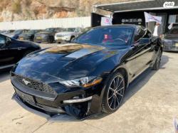 פורד מוסטנג Ecoboost קופה אוט' 2.3 (310 כ''ס) בנזין 2022 למכירה ביר
