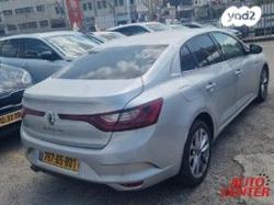 רנו מגאן גראנד קופה Intense אוט' 1.3 (140 כ''ס) בנזין 2019 למכירה ב