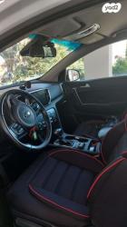 קיה ספורטז' Urban אוט' 2.0 (155 כ"ס) בנזין 2016 למכירה בכפר יעבץ