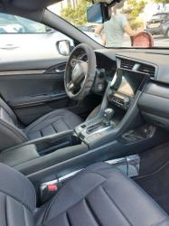 הונדה סיוויק האצ'בק החדשה Comfort אוט' 1.0 (126 כ''ס) בנזין 2017 למ