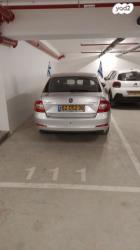 סקודה אוקטביה Ambition אוט' 1.2 (110 כ"ס) בנזין 2017 למכירה באשקלו